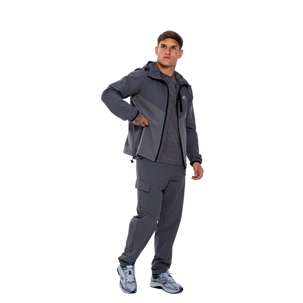 Forge Jacket - Dark Grey