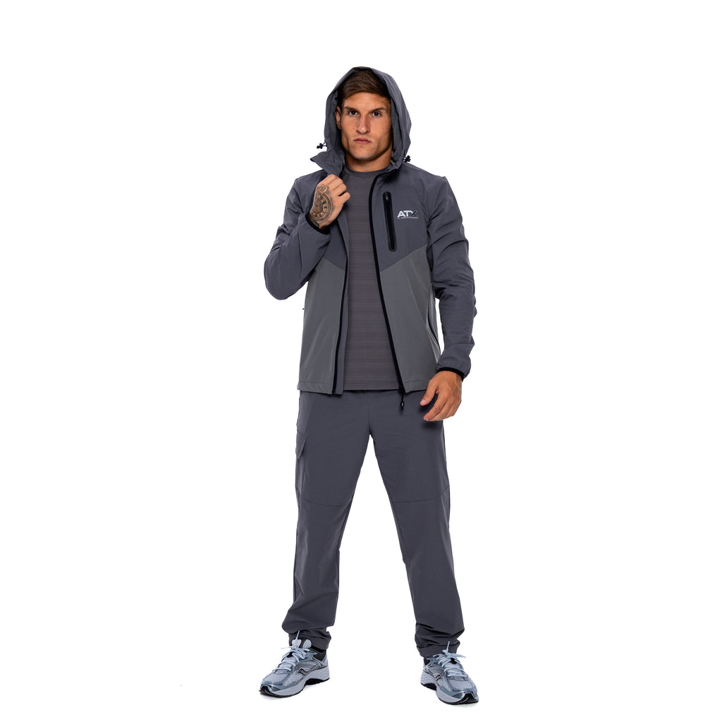 Forge Jacket - Dark Grey