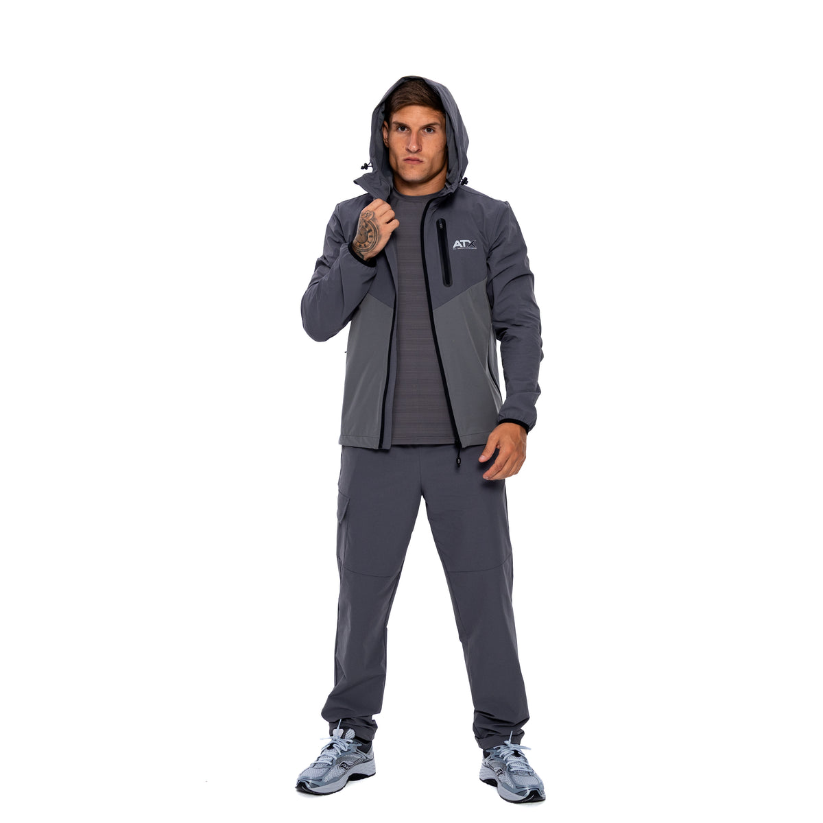 Forge Jacket - Dark Grey