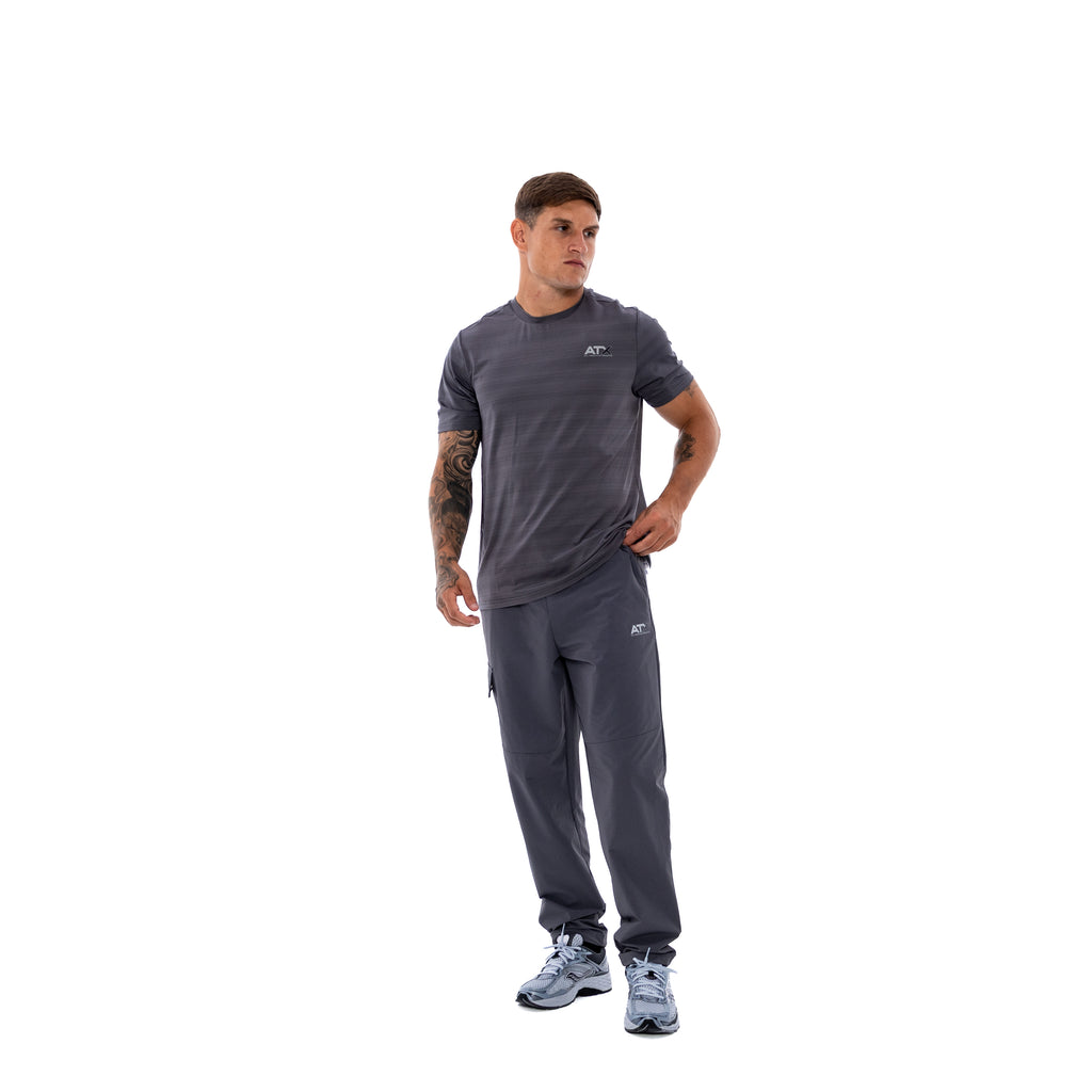 Alpine T-Shirt - Dark Grey