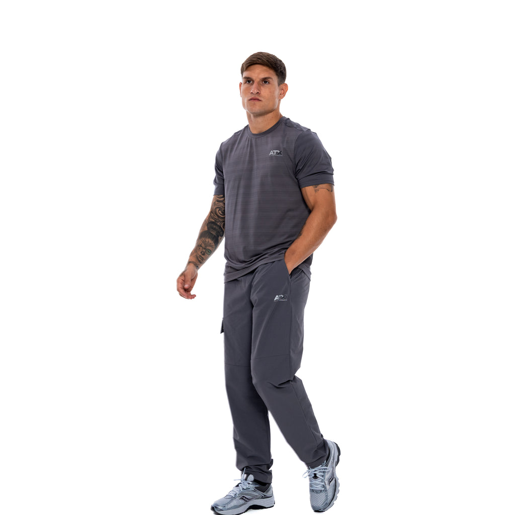 Alpine T-Shirt - Dark Grey