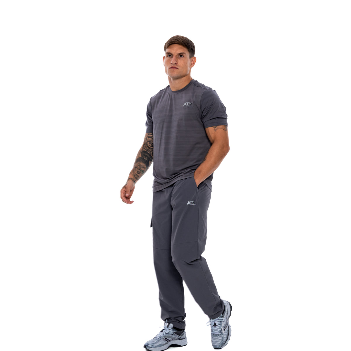 Alpine T-Shirt - Dark Grey