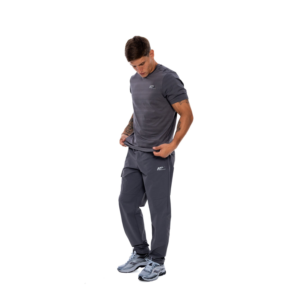 Alpine T-Shirt - Dark Grey