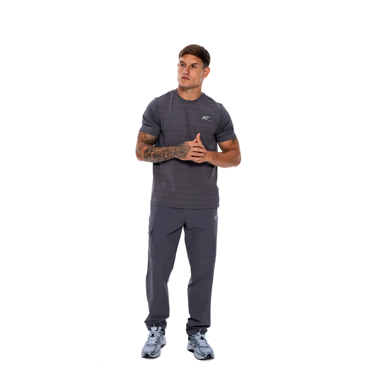 Alpine T-Shirt - Dark Grey