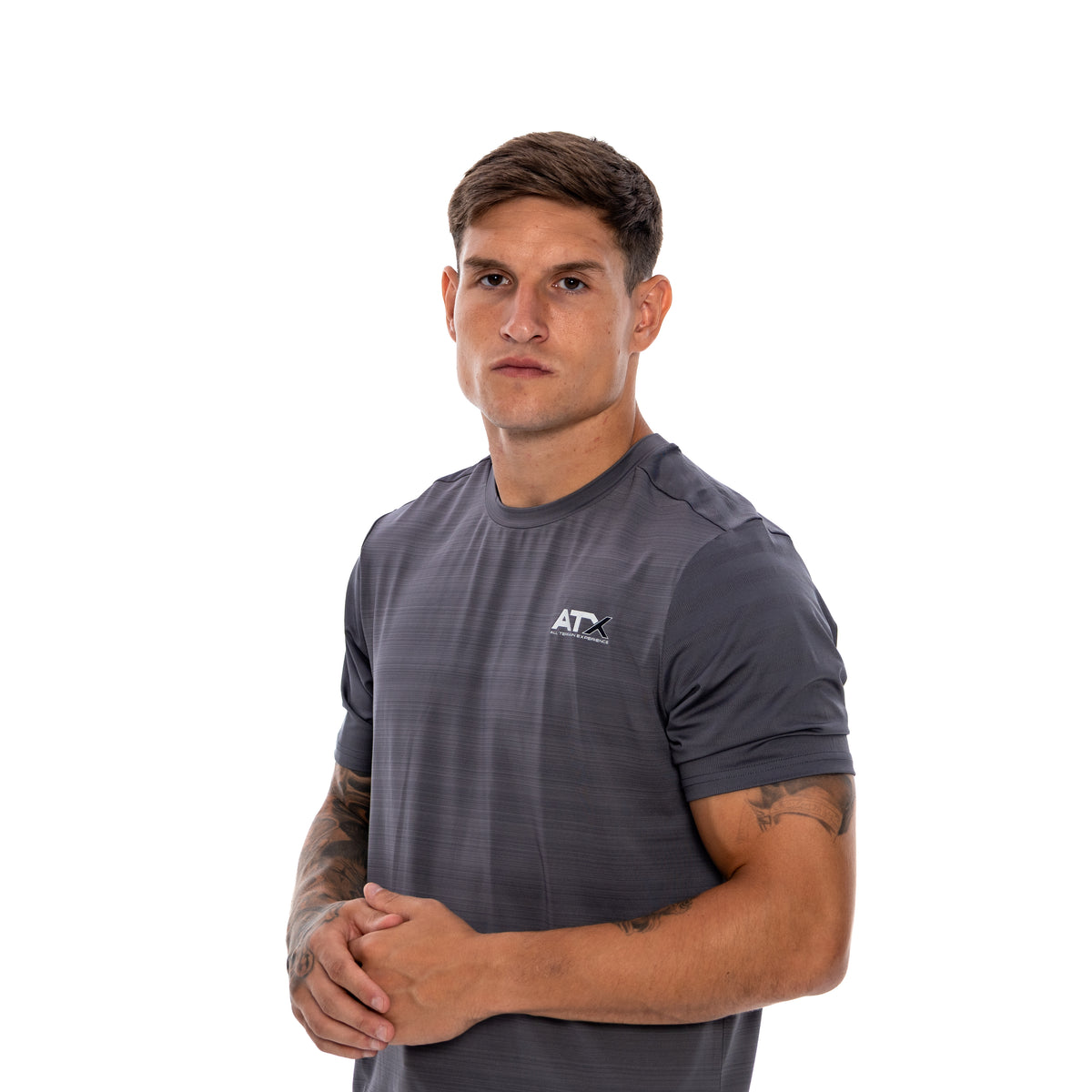 Alpine T-Shirt - Dark Grey