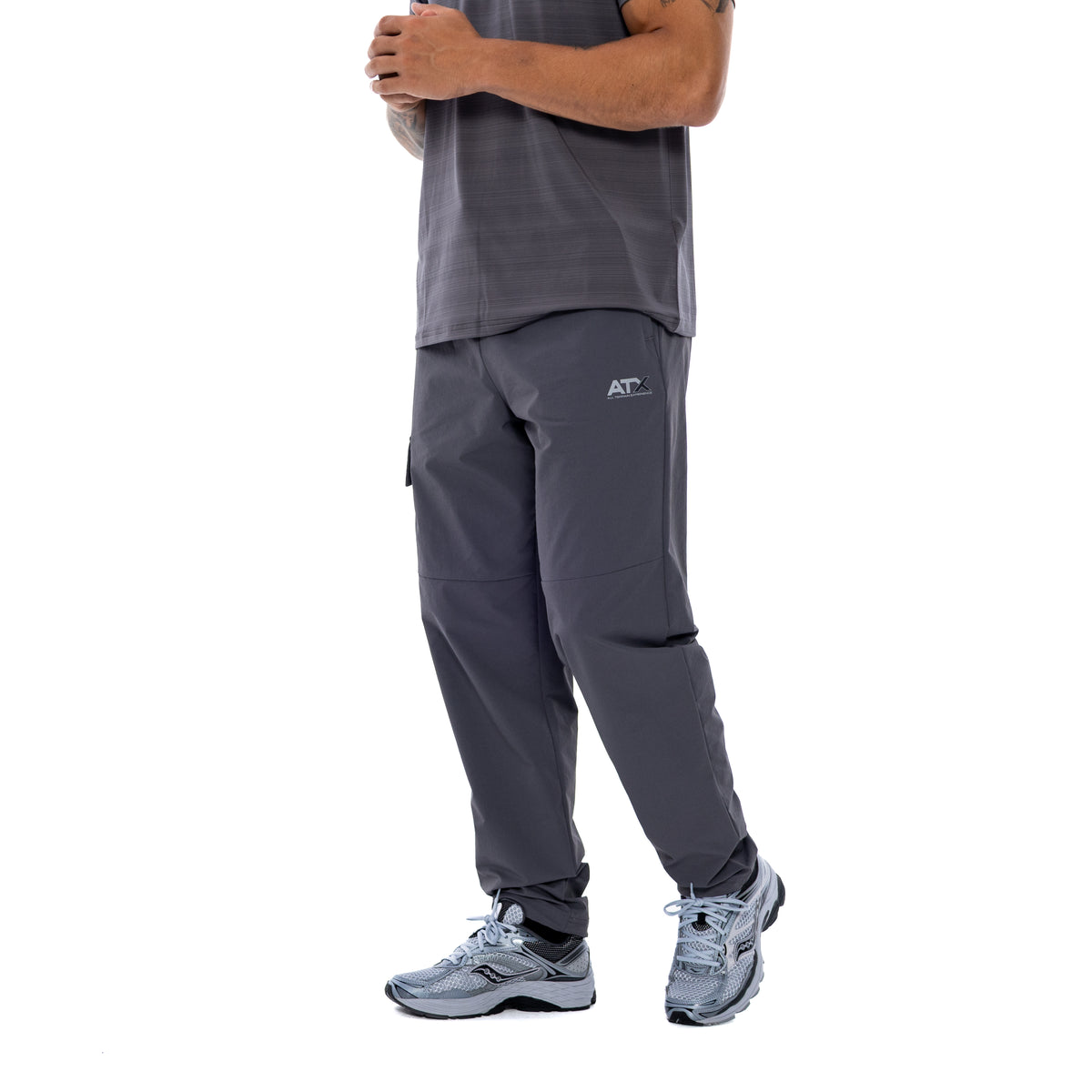 Forge Combat Pant - Dark Grey