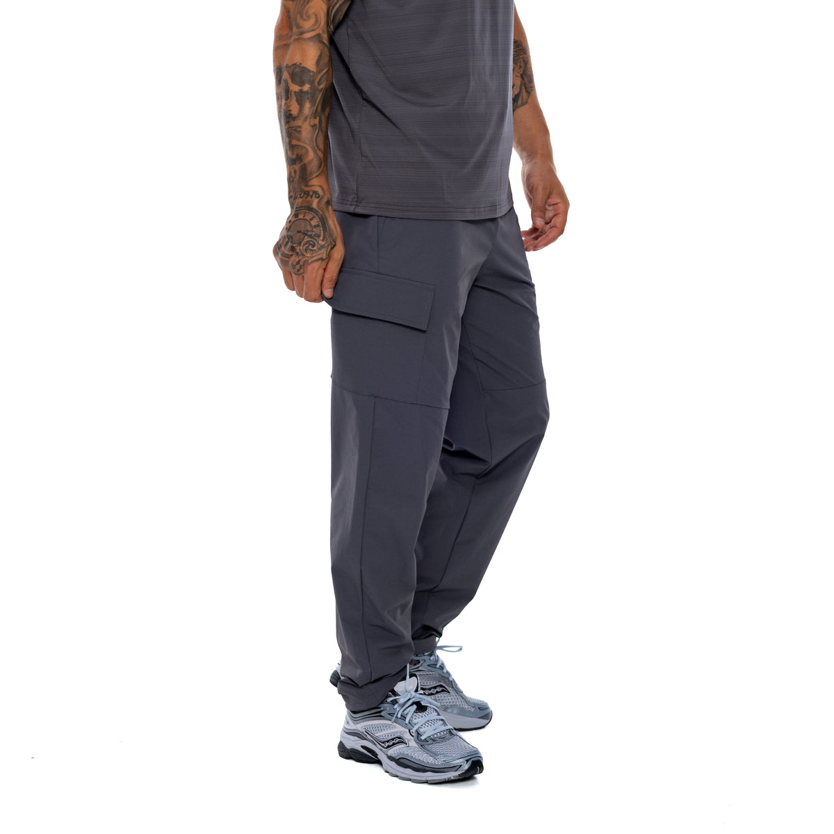 Forge Combat Pant - Dark Grey