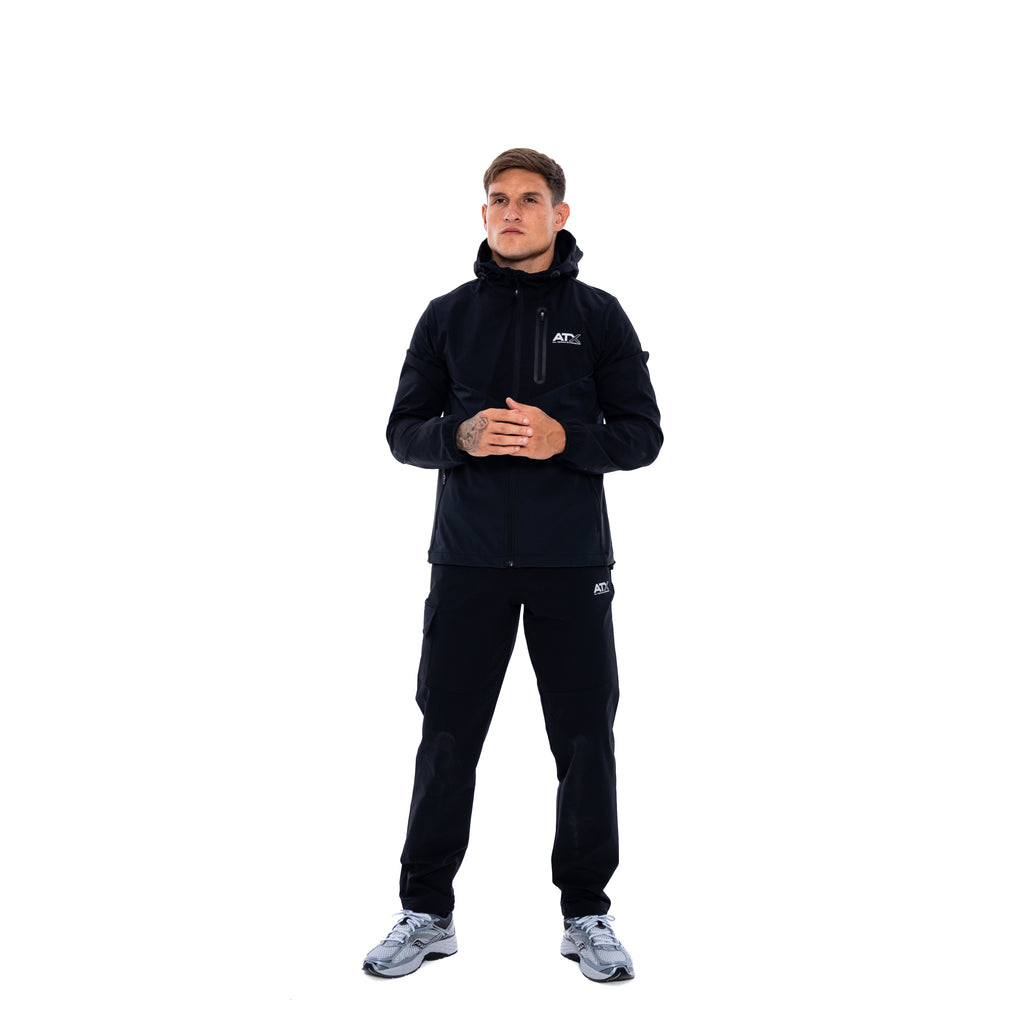Forge Jacket - Black
