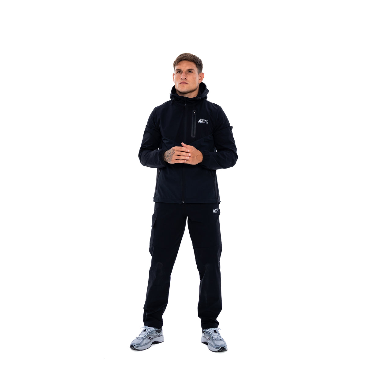 Forge Jacket - Black