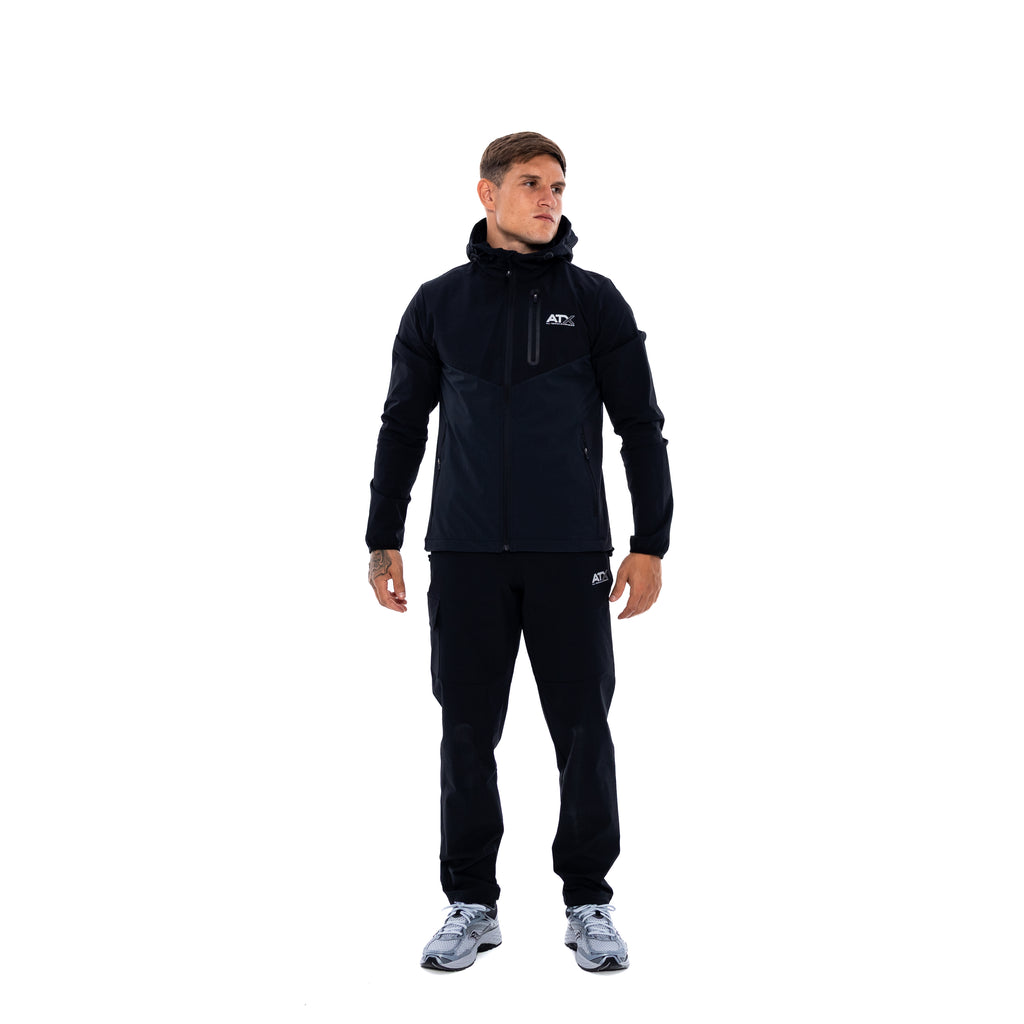 Forge Jacket - Black