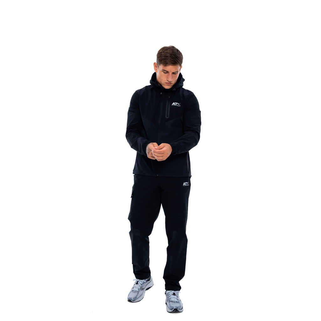 Forge Jacket - Black