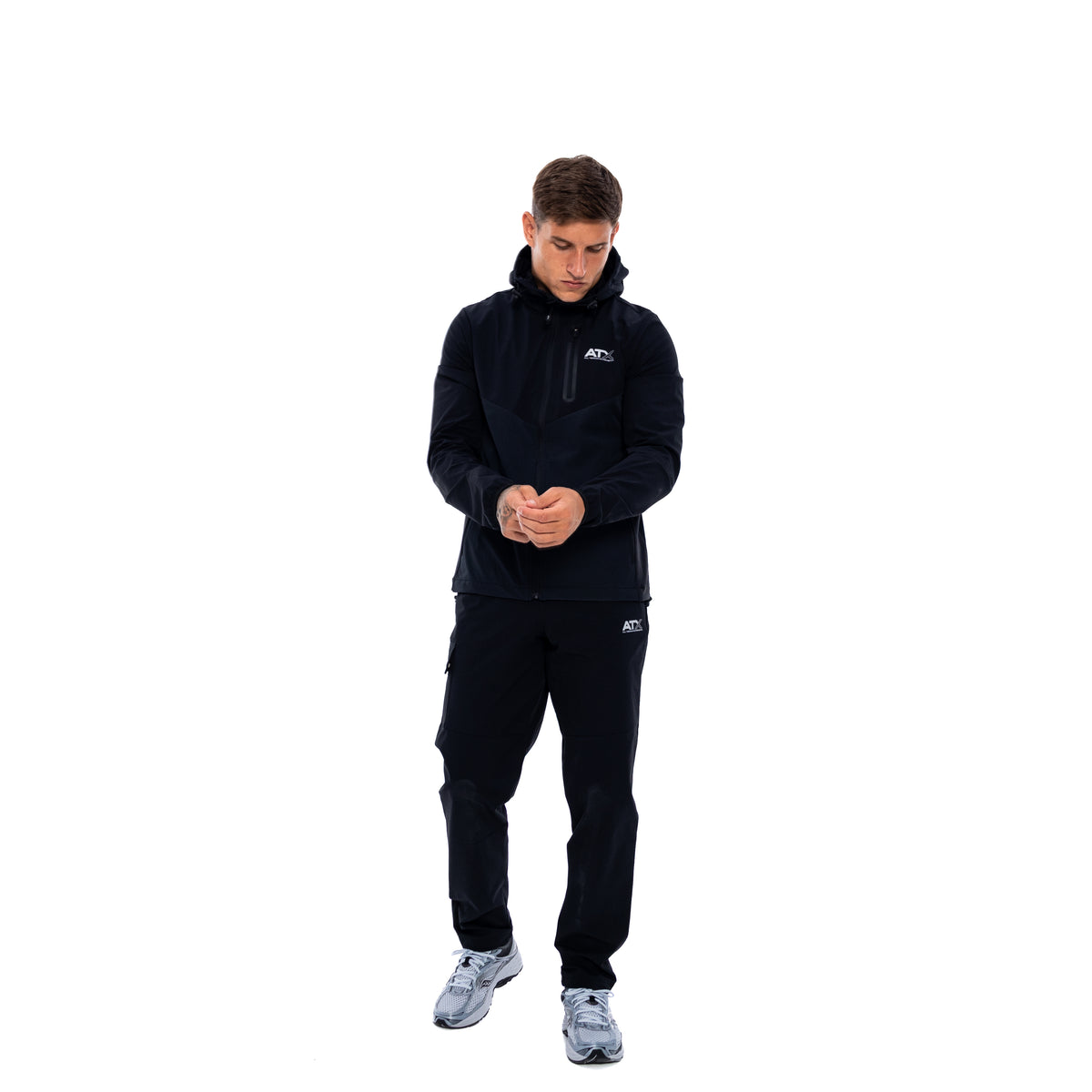 Forge Jacket - Black