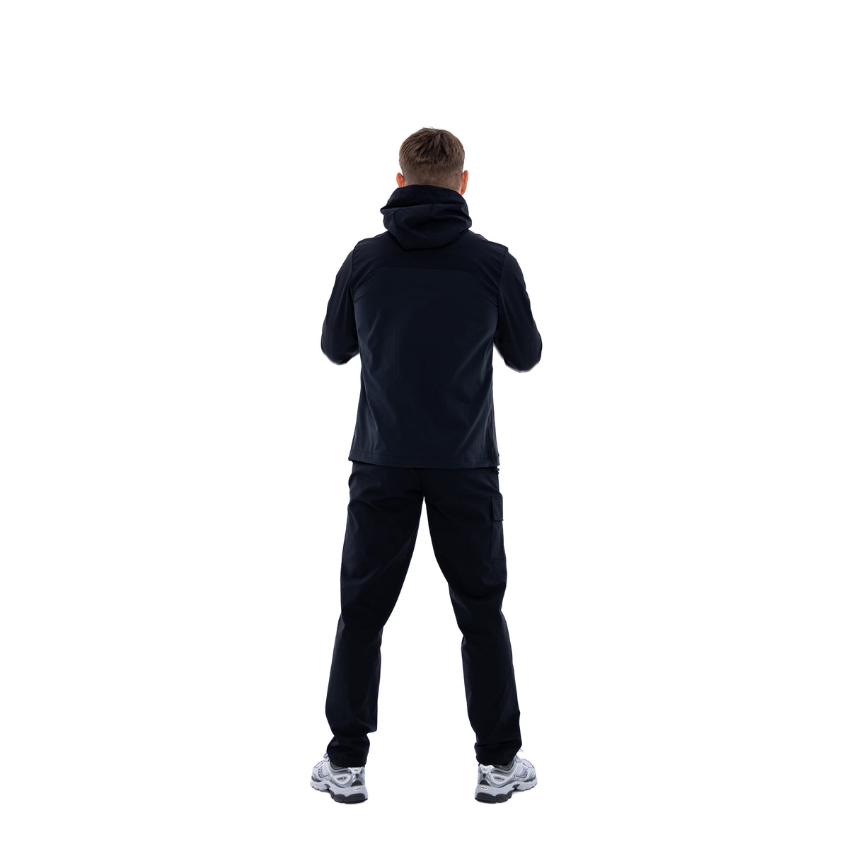 Forge Jacket - Black