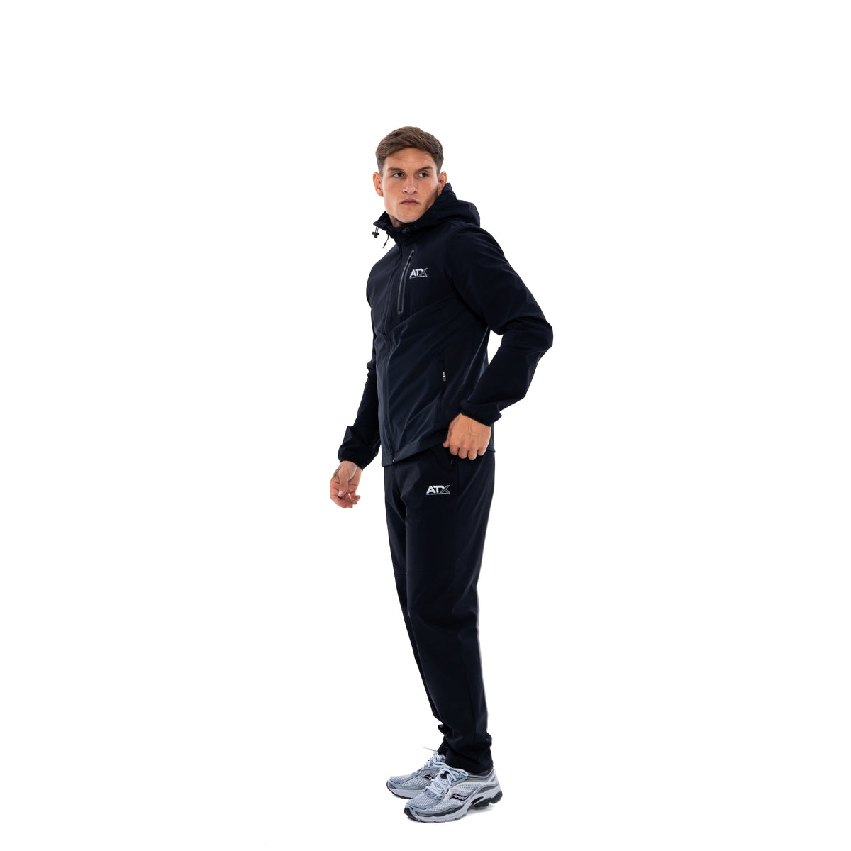 Forge Jacket - Black