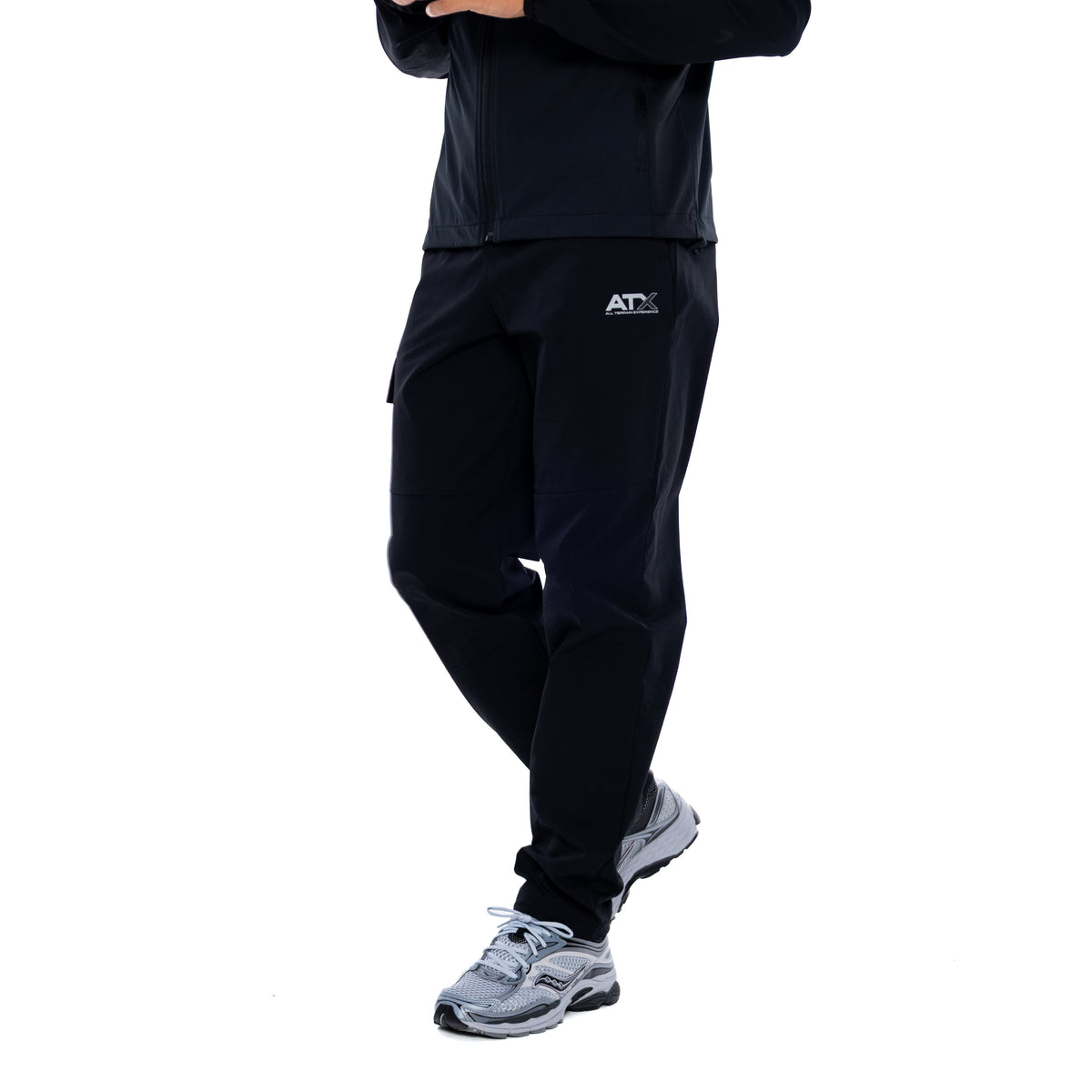 Forge Combat Pant - Black