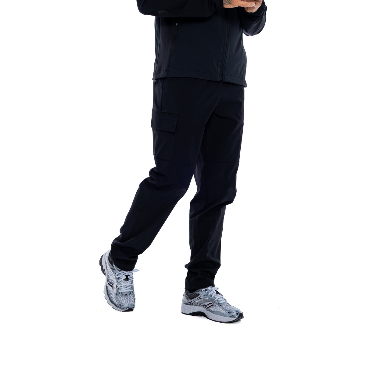Forge Combat Pant - Black