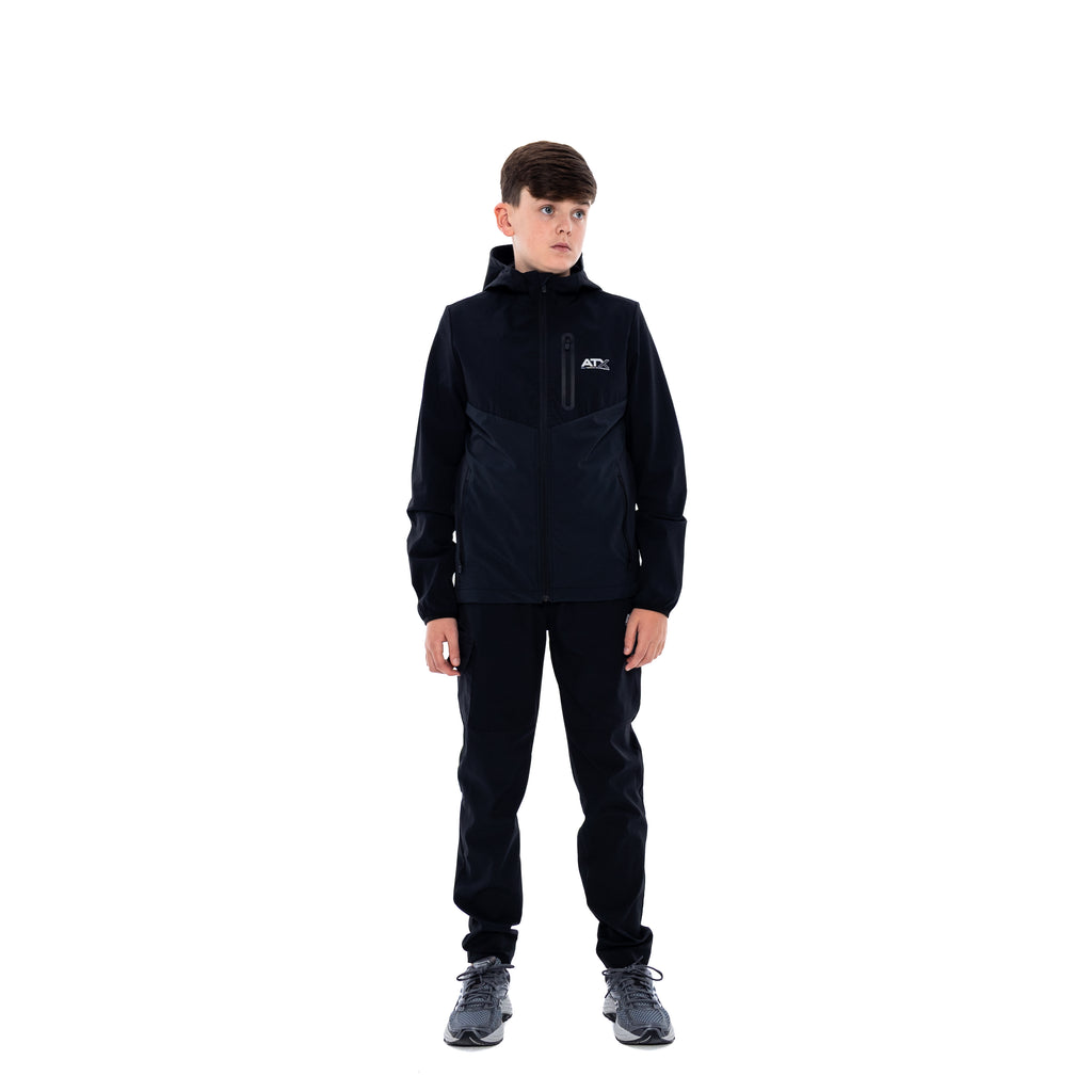 Forge Combat Pant - Black