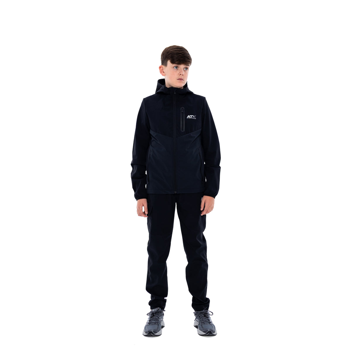 Forge Combat Pant - Black