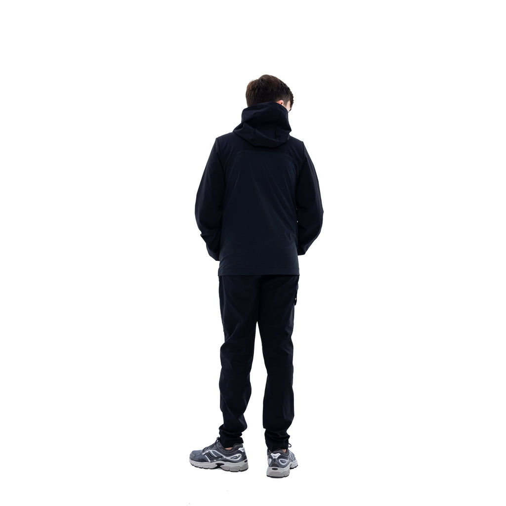 Juniors Forge Jacket - Black