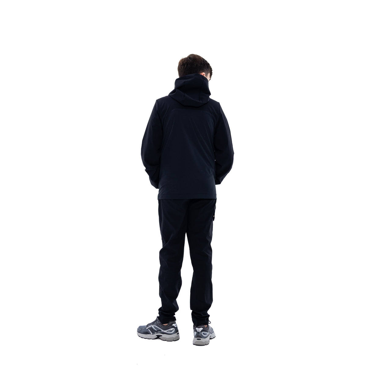 Juniors Forge Jacket - Black