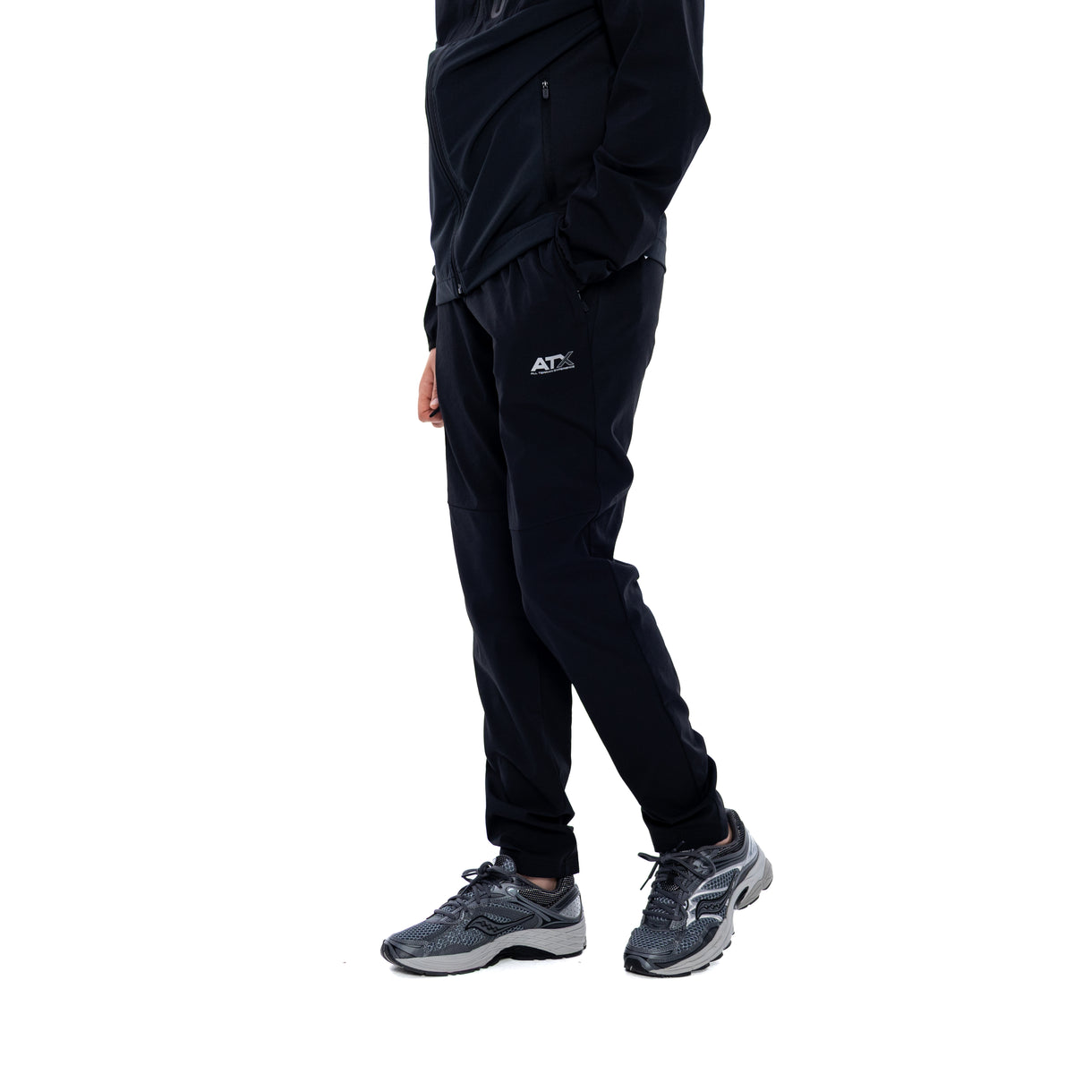Juniors Forge Combat Pant - Black