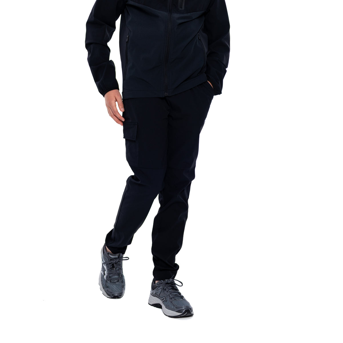 Forge Combat Pant - Black