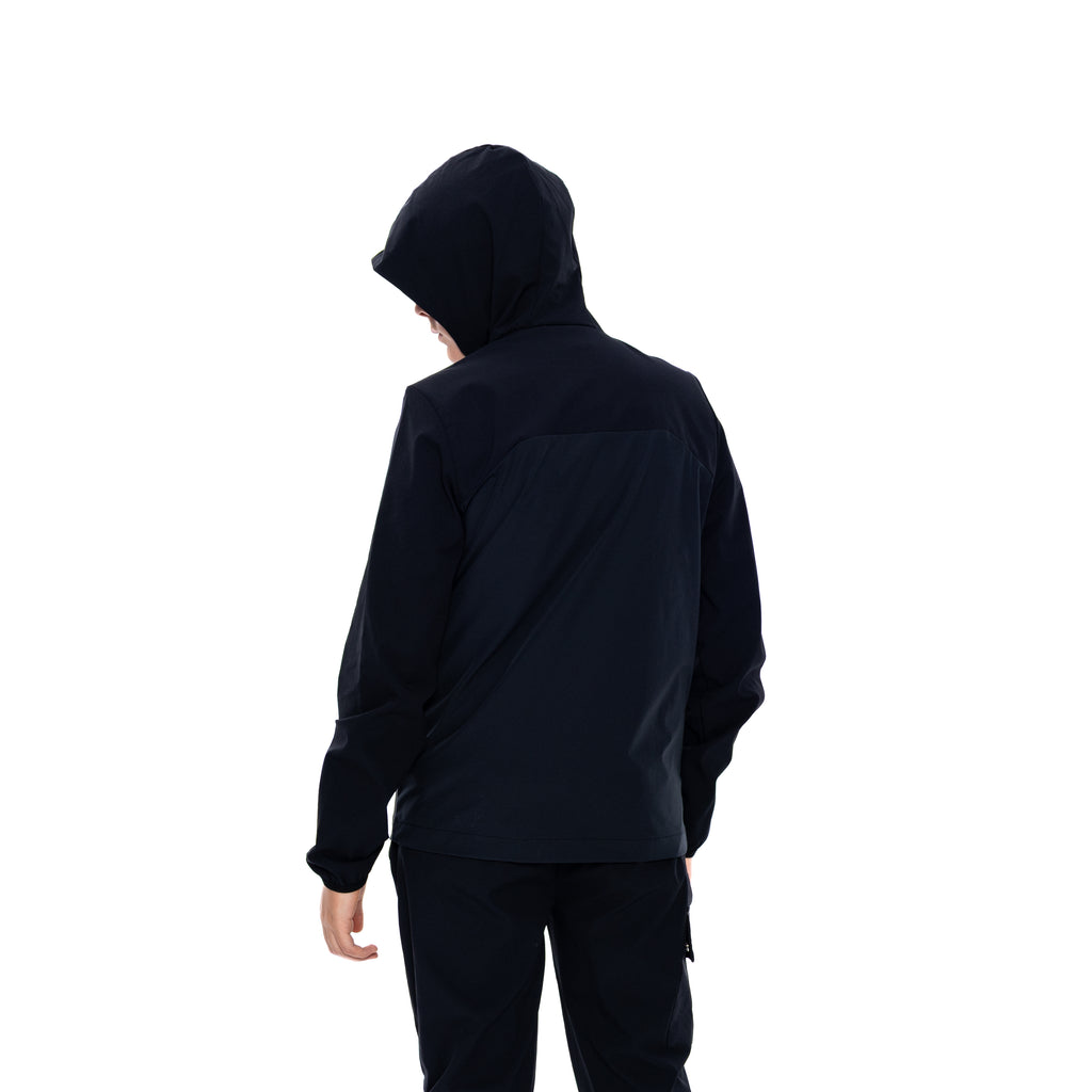 Juniors Forge Jacket - Black