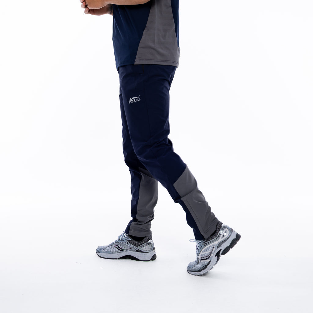 Boulder Pant - Navy/Dark Grey