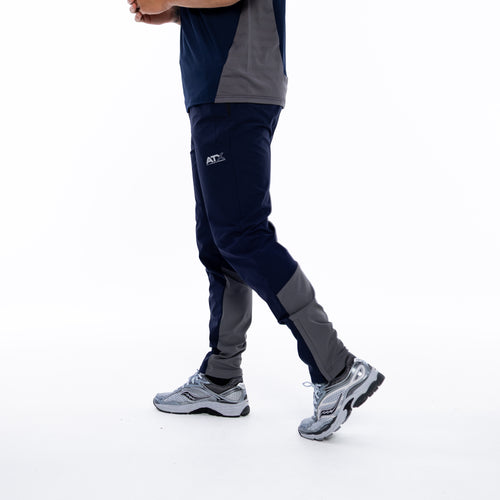 Boulder Pant - Navy/Dark Grey
