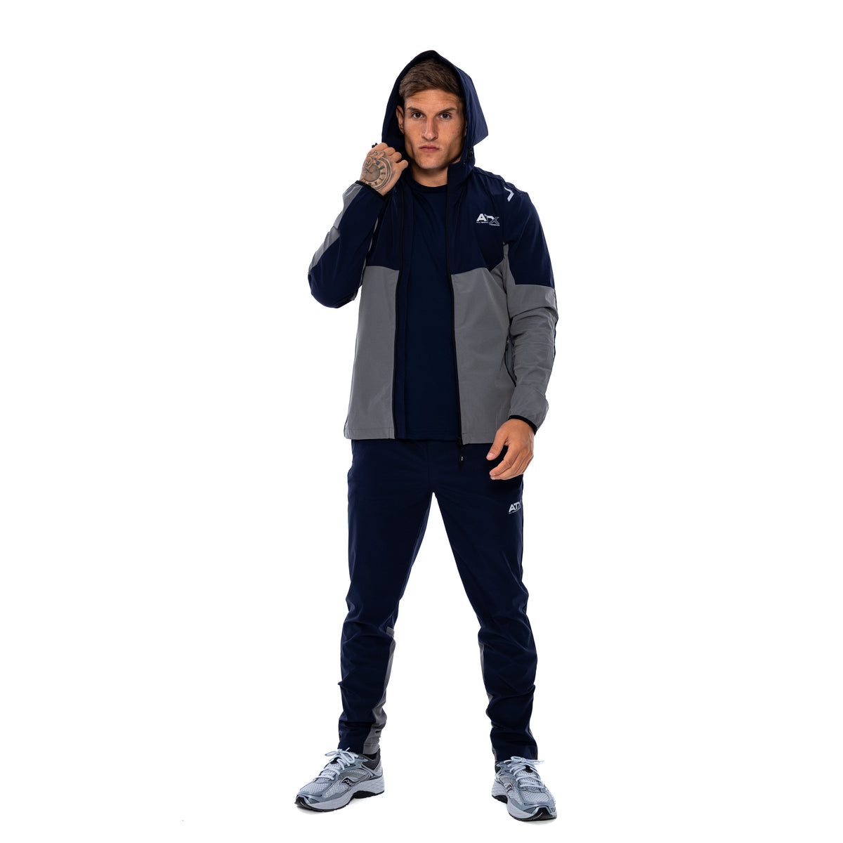 Boulder 2.0 - Navy/Dark Grey