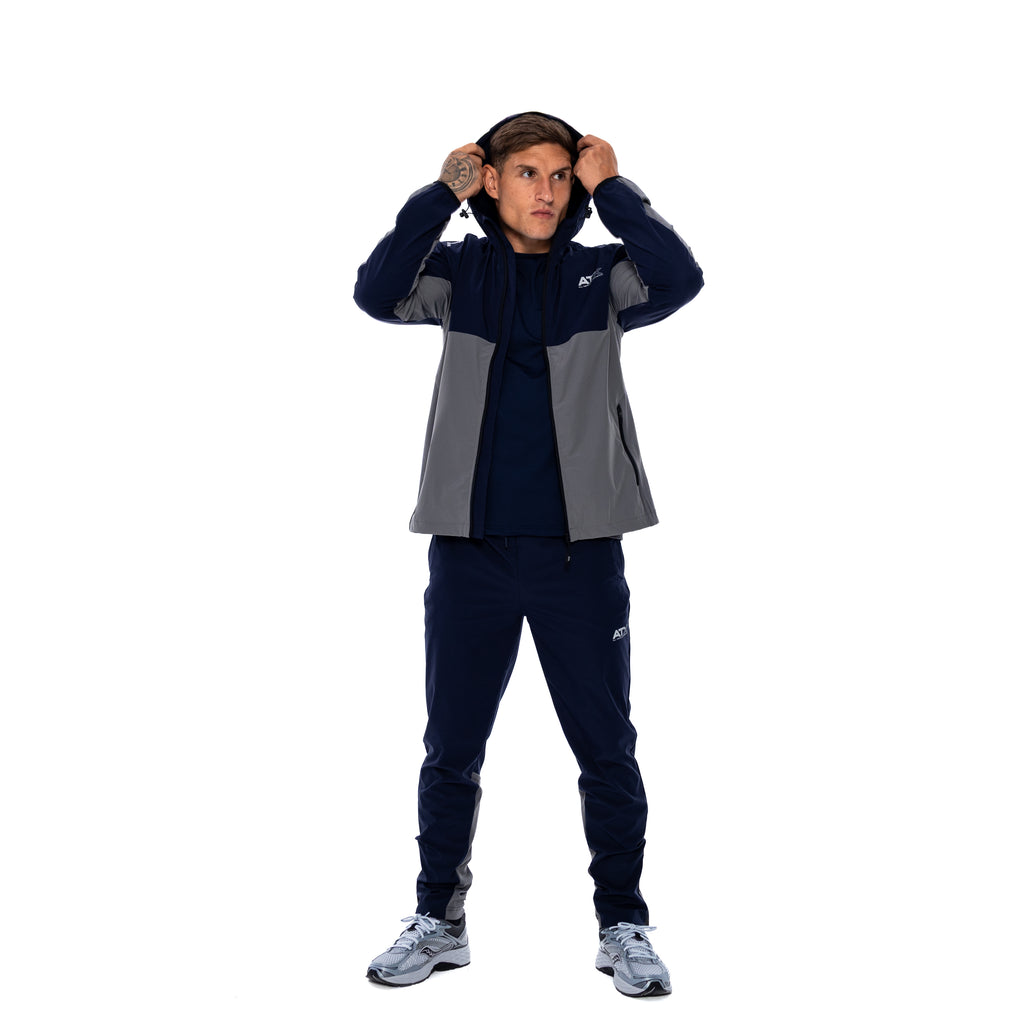 Boulder 2.0 - Navy/Dark Grey