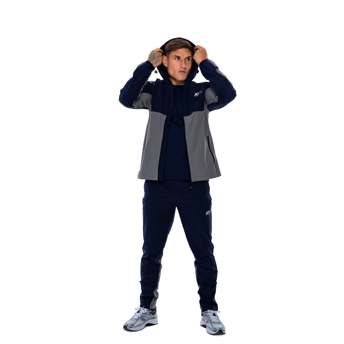 Boulder 2.0 - Navy/Dark Grey
