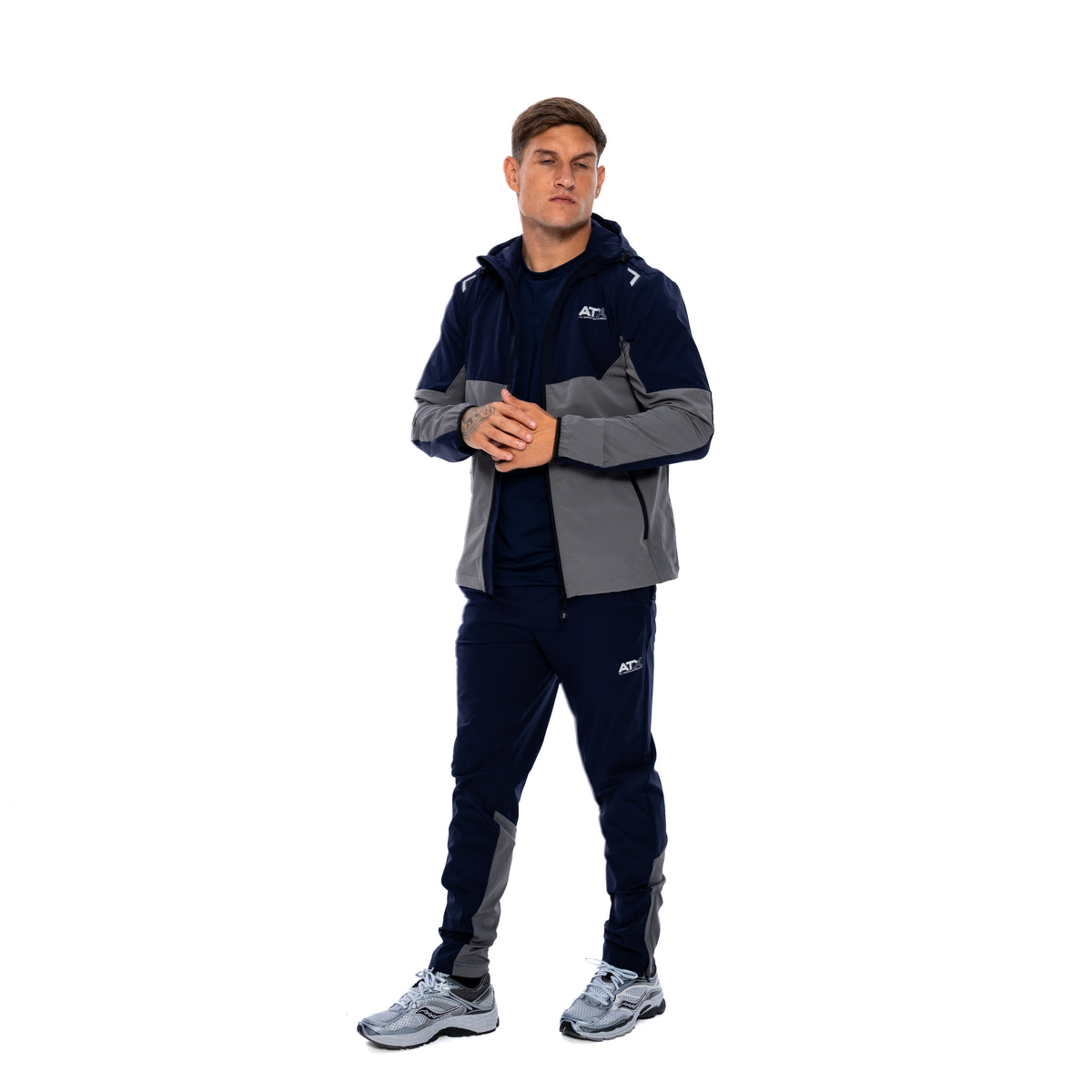 Boulder 2.0 - Navy/Dark Grey