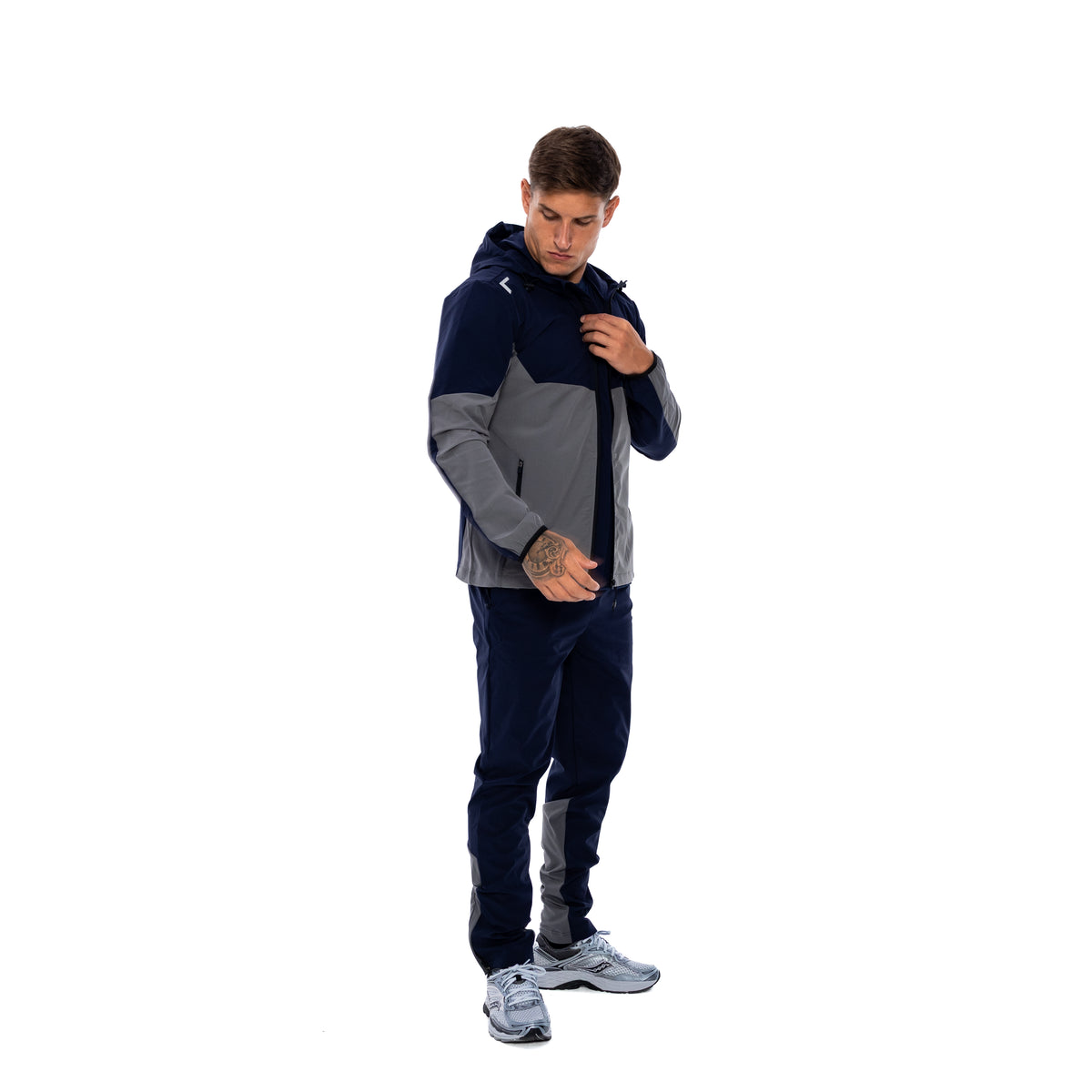 Boulder 2.0 - Navy/Dark Grey