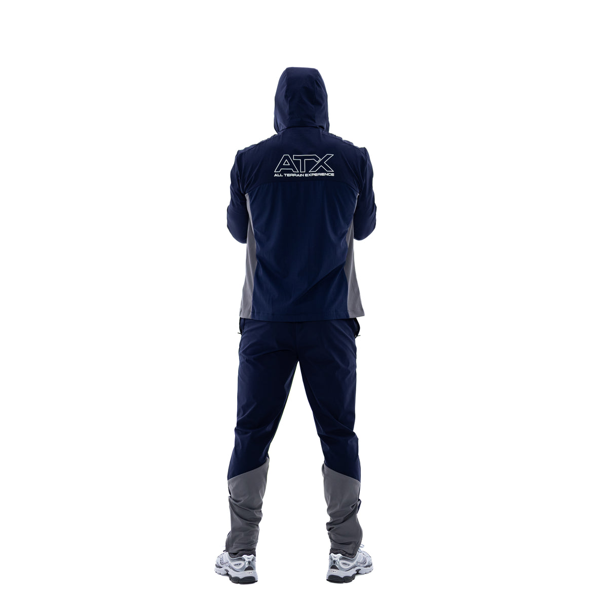 Boulder 2.0 - Navy/Dark Grey