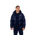 Axis Padded Jacket - Navy