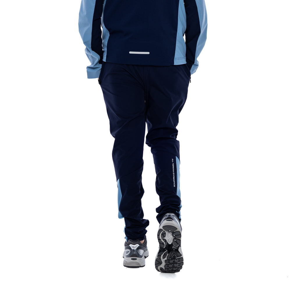 Juniors Horizon Tracksuit - Blue/Navy
