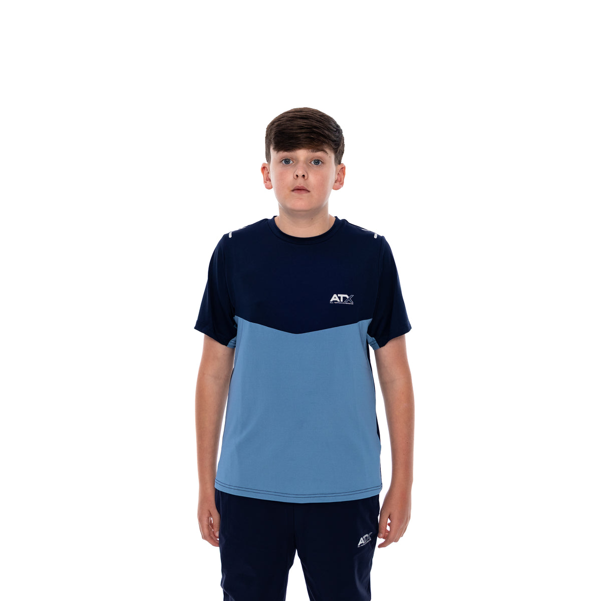 Juniors Tundra T-Shirt - Navy/Blue