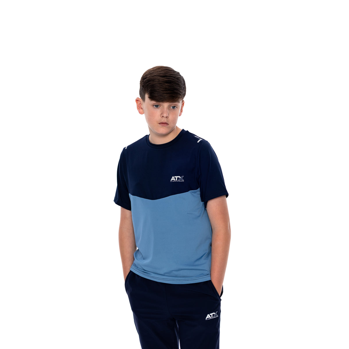 Juniors Tundra T-Shirt - Navy/Blue