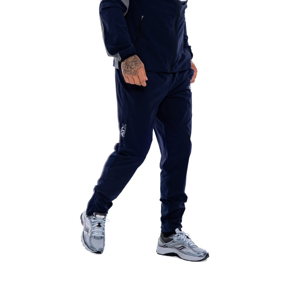 Traverse Track Pant - Navy