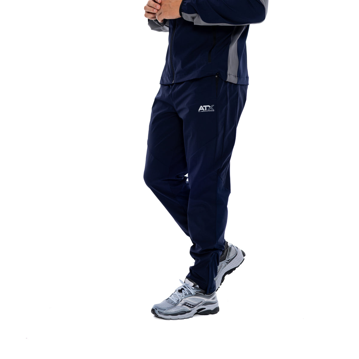 Traverse Track Pant - Navy