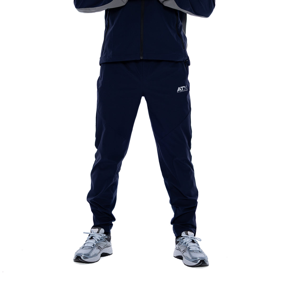 Traverse Track Pant - Navy