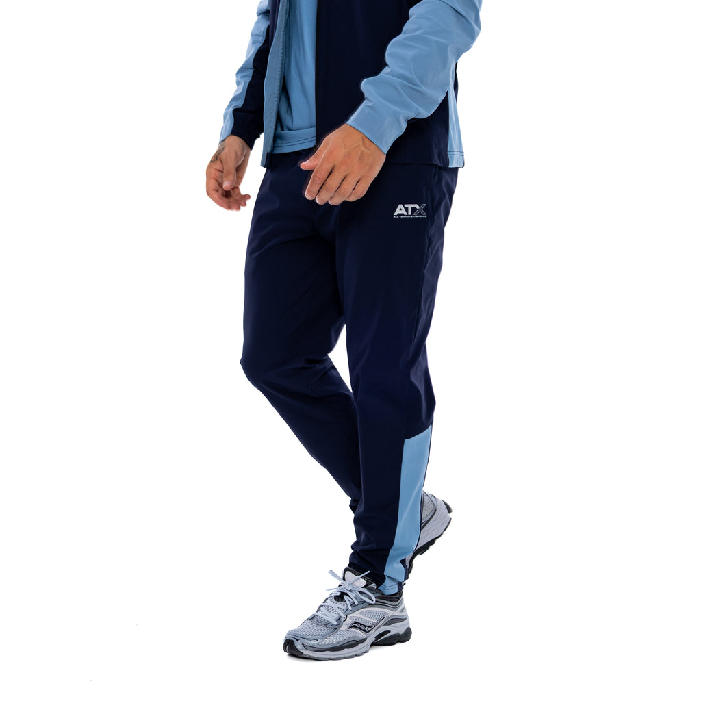 Horizon Track Pant - Navy/Blue