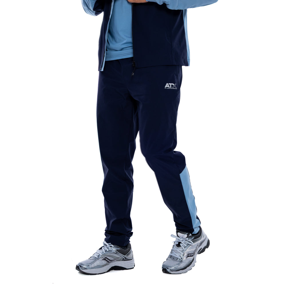 Horizon Track Pant - Navy/Blue