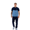 Tundra T-Shirt - Navy/Blue