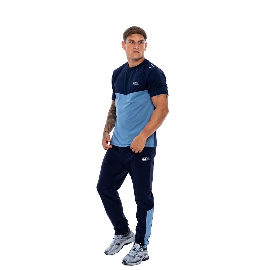 Tundra T-Shirt - Navy/Blue