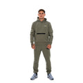 Tundra OH Hoodie - Khaki Green