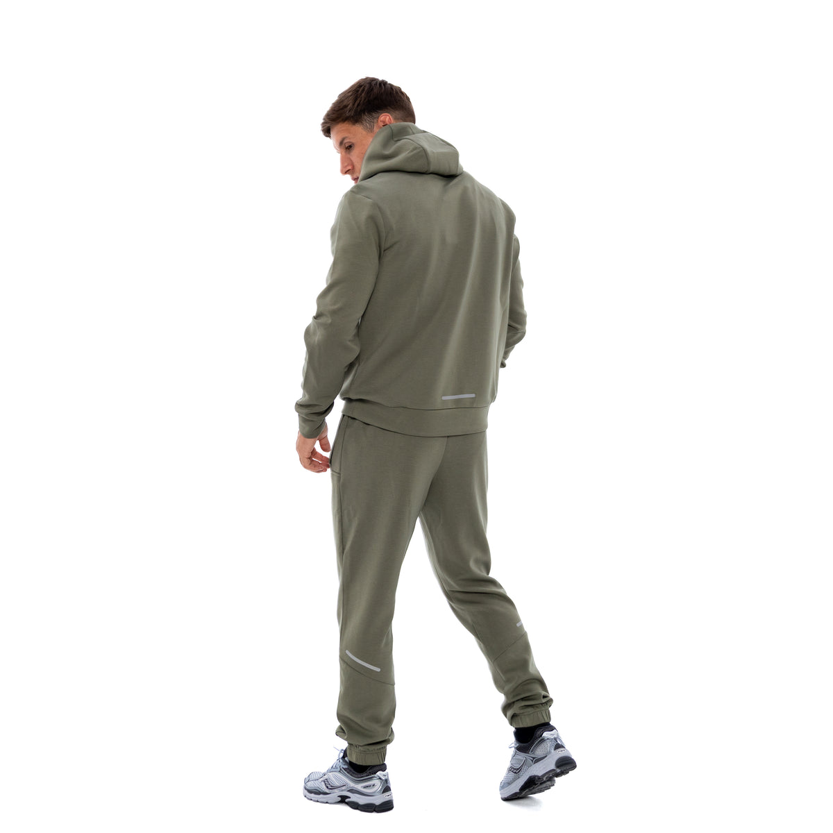 Tundra OH Hoodie - Khaki Green