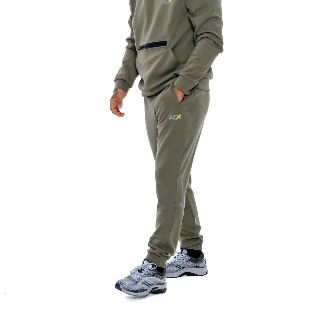 Tundra Pant - Khaki Green