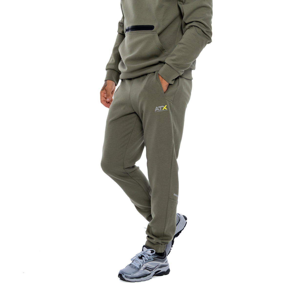 Tundra Pant - Khaki Green